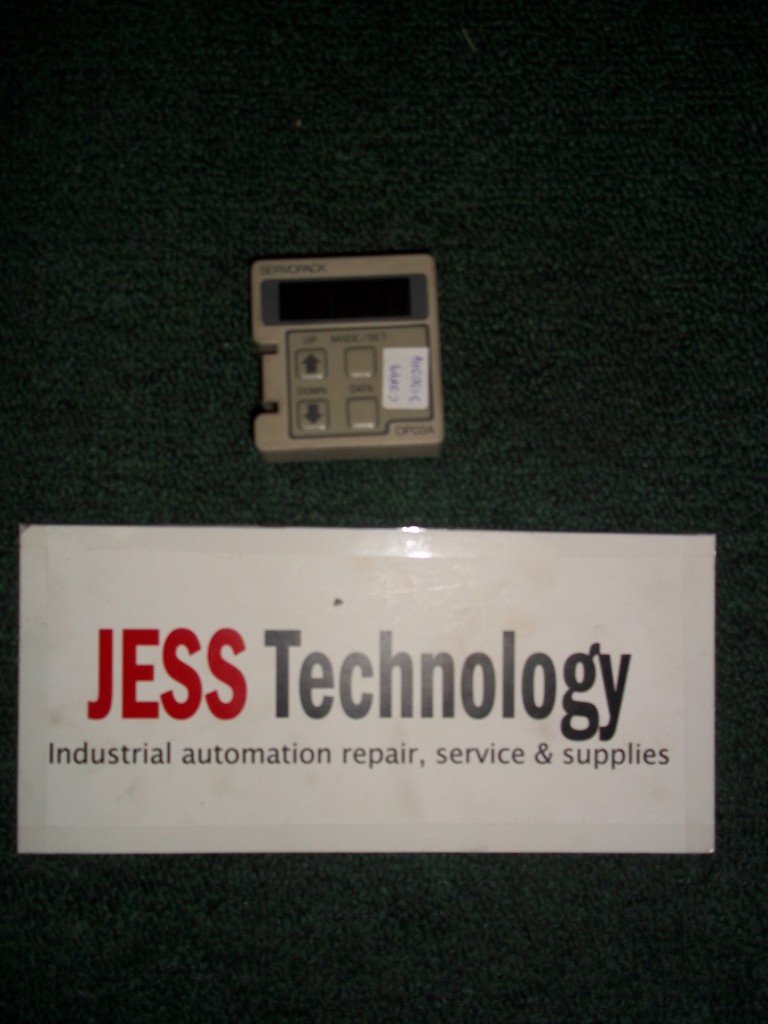 Image #3 of Repair JUSP-OP03A YASKAWA OPERATOR MODULE SERVOPACK YASKAWA in Malaysia, Singapore, Thailand, Indonesia