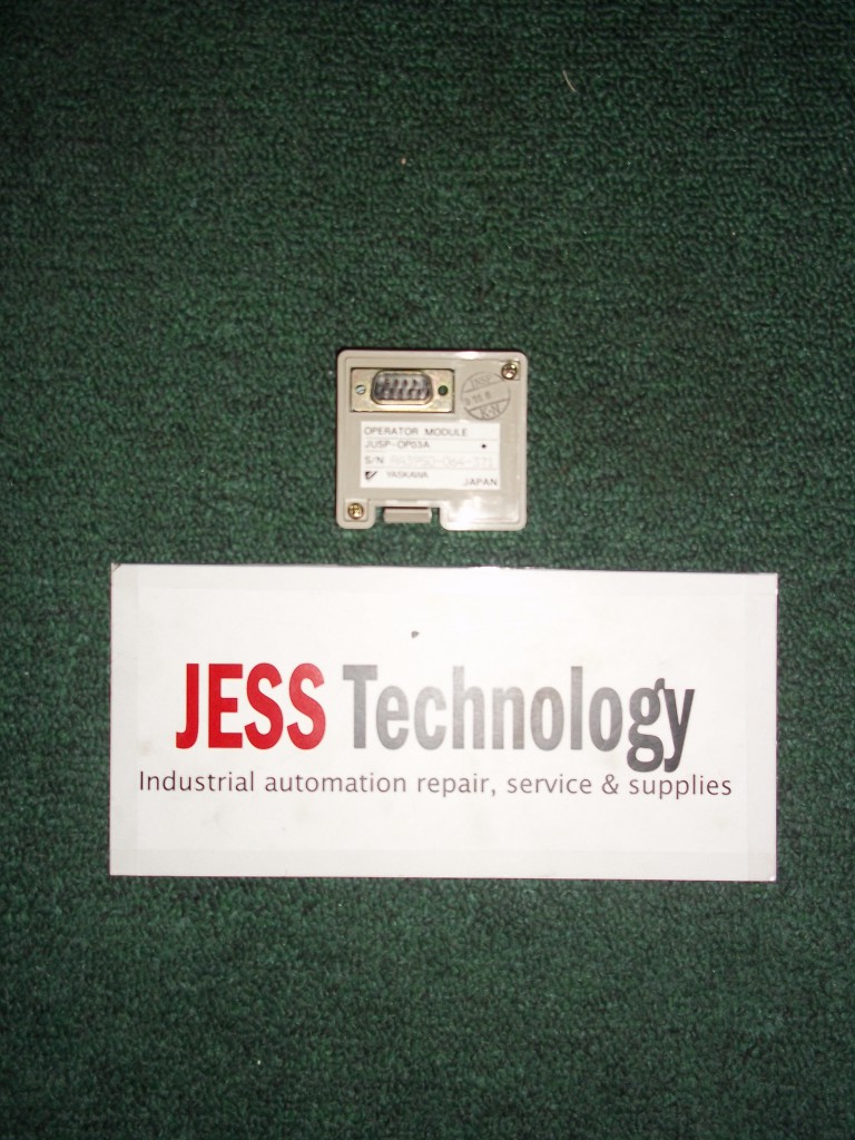 Image #2 of Repair JUSP-OP03A YASKAWA OPERATOR MODULE SERVOPACK YASKAWA in Malaysia, Singapore, Thailand, Indonesia