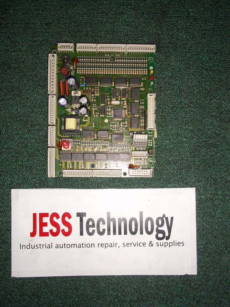 Image #4 of Repair 05-052-014 SIGMATEK PCB BOARD DIAS MIDI I/O JUMP.V3 in Malaysia, Singapore, Thailand, Indonesia
