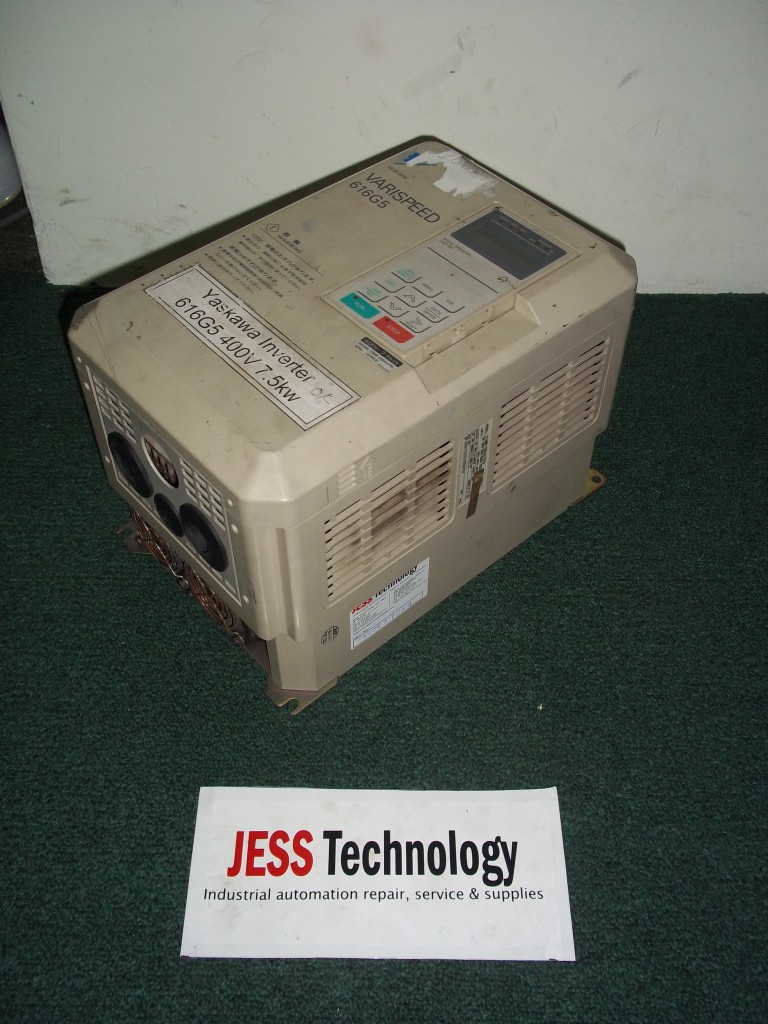 Image #2 of Repair CIMR-G5A47P5 YASKAWA YASKAWA INVERTER VARISPEED 616G5 in Malaysia, Singapore, Thailand, Indonesia