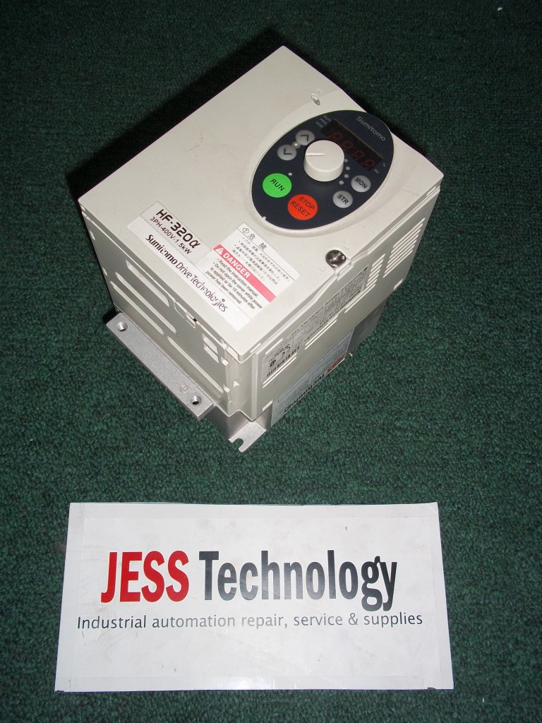 Image #2 of Repair HF3214-1A5 SUMITOMO SUMITOMO DRIVE TECHNOLOGIES in Malaysia, Singapore, Thailand, Indonesia