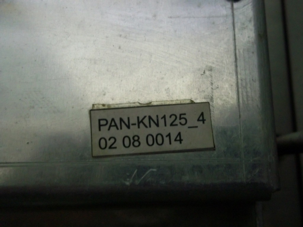 Image #1 of Repair KN125 POK NOWICKI POK NOWICKI PANEL OPERATORSKI ELECTRIC DEVICE in Malaysia, Singapore, Thailand, Indonesia