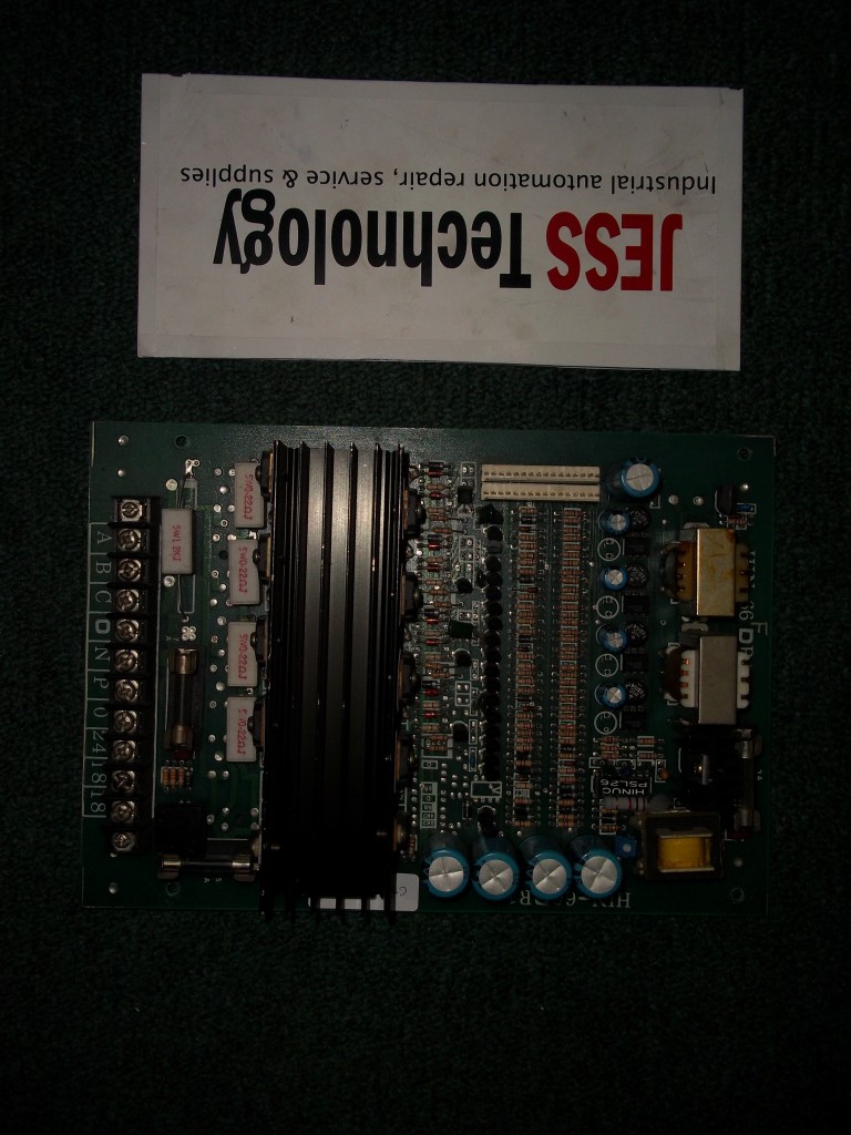 Image #2 of Repair HN-66PRE EVCO PCB BOARD in Malaysia, Singapore, Thailand, Indonesia