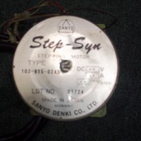 Repair 103-815-0245 SANYO DENKI SANYO STEP-SYN STEPPING MOTOR in Malaysia, Singapore, Thailand, Indonesia