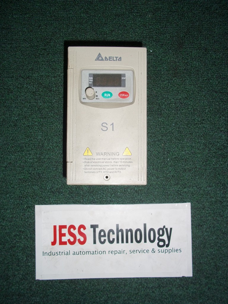 Image #2 of Repair VFD004S21A DELTA ELECTRONICS DELTA ELECTRONICS, INC. in Malaysia, Singapore, Thailand, Indonesia