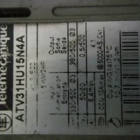 Repair ATV31HU15N4A TELEMECANIQUE ALTIVAR TELEMECANIQUE ALTIVAR 31 in Malaysia, Singapore, Thailand, Indonesia