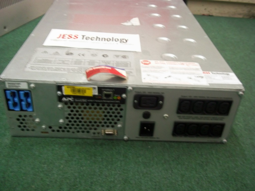 Image #2 of Repair SU2200RMXLI30 APC SNART APC SNART SLOT NETWORK MANAGEMENT CARD AP9617 in Malaysia, Singapore, Thailand, Indonesia