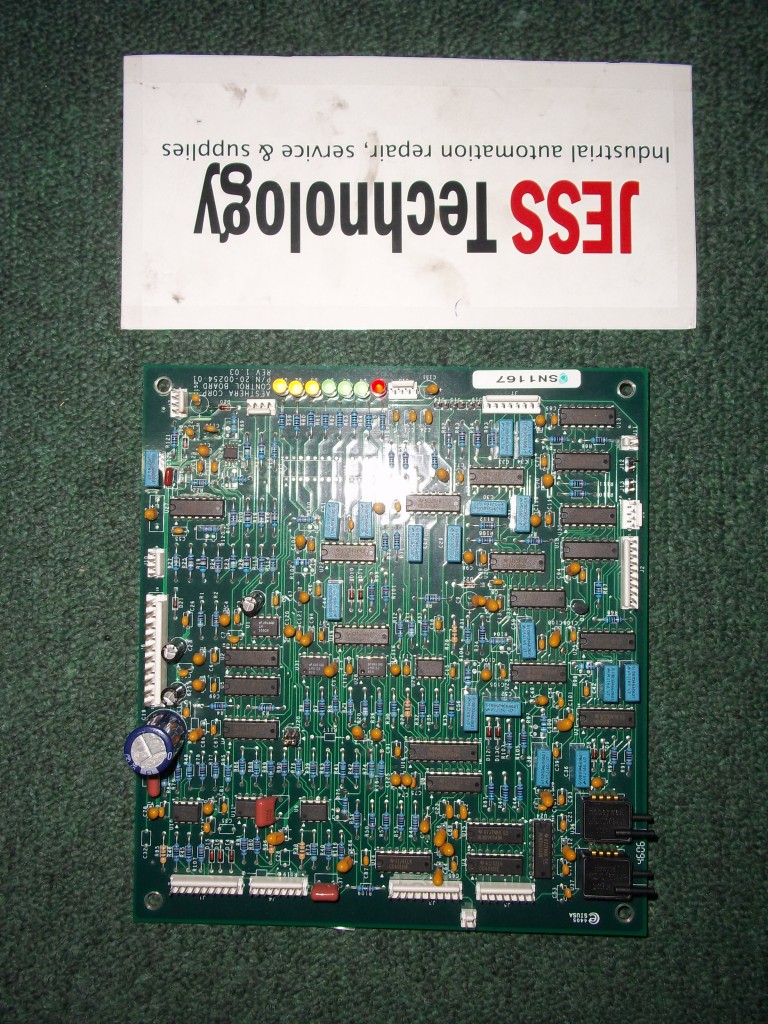 Image #2 of Repair 20-00254-01 SIUSA AESTHERA SIUSA AESTHERA CORP CONTROL BOARD in Malaysia, Singapore, Thailand, Indonesia