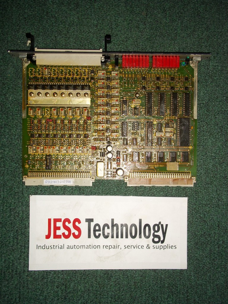 Image #3 of Repair H0-3/00 EVCO H0-3 PCB BOARD in Malaysia, Singapore, Thailand, Indonesia