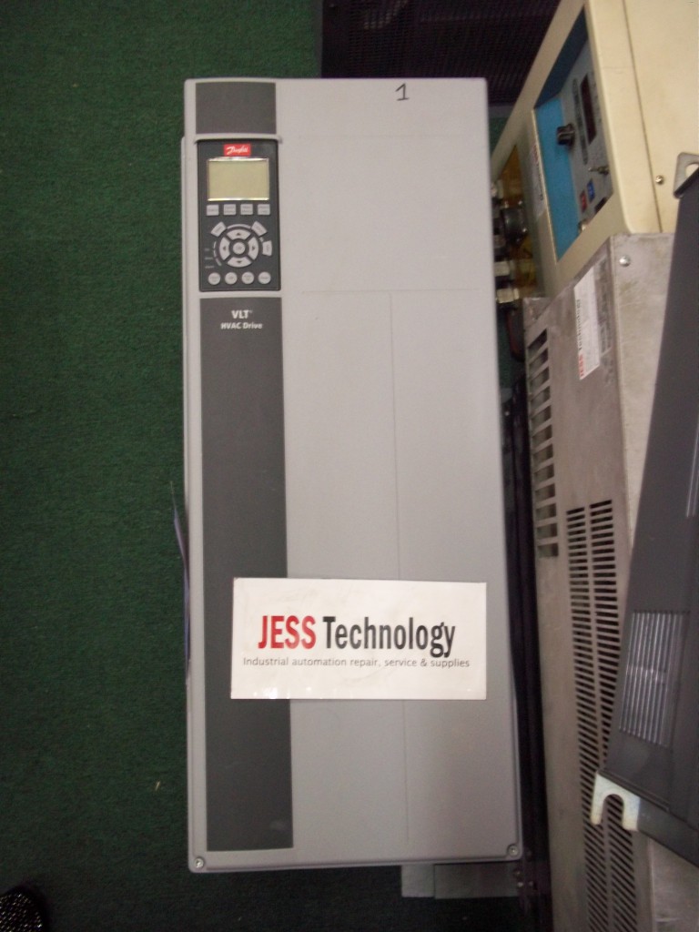 Image #4 of Repair 131B7027 DANFOSS DANFOSS VLT HVAC DRIVE INVETER in Malaysia, Singapore, Thailand, Indonesia
