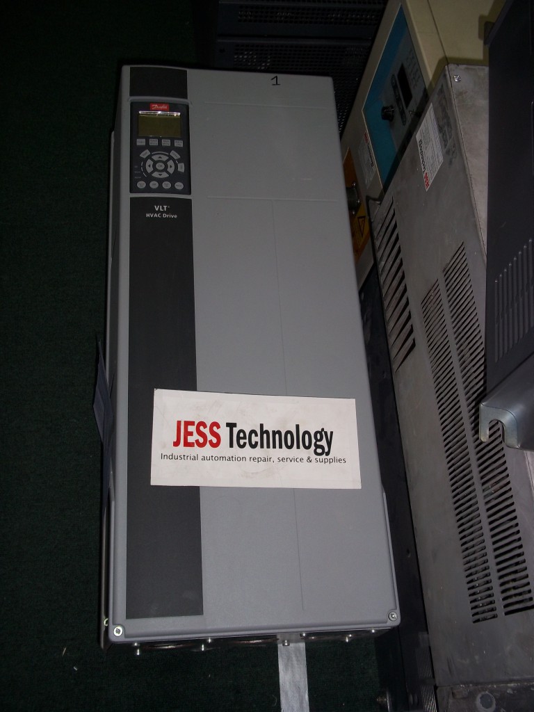 Image #3 of Repair 131B7027 DANFOSS DANFOSS VLT HVAC DRIVE INVETER in Malaysia, Singapore, Thailand, Indonesia