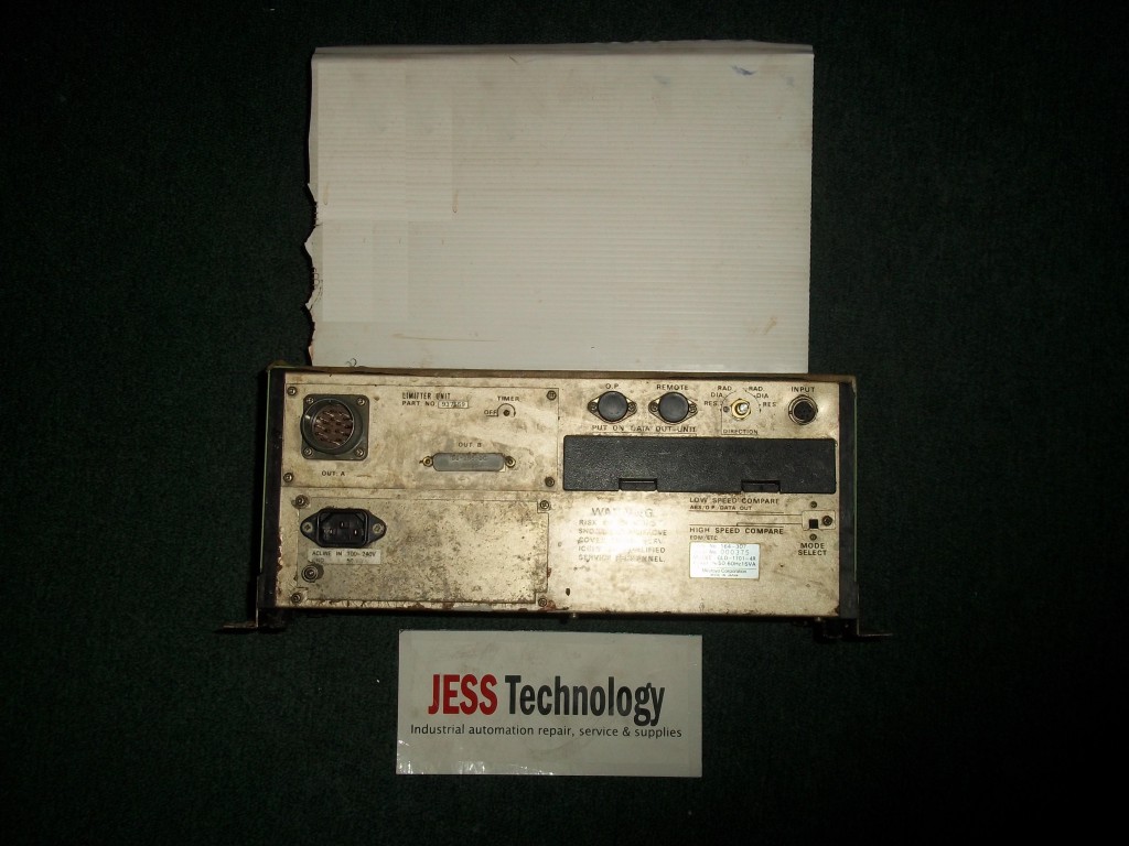 Image #2 of Repair GLD-1701-4R MITUTOYO MITUTOYO CORPORATION LIMITTER UNIT in Malaysia, Singapore, Thailand, Indonesia