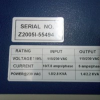 Repair CR06250 KOLLMORGEN SERVO STAR KOLLMORGEN SERVO STAR CD in Malaysia, Singapore, Thailand, Indonesia