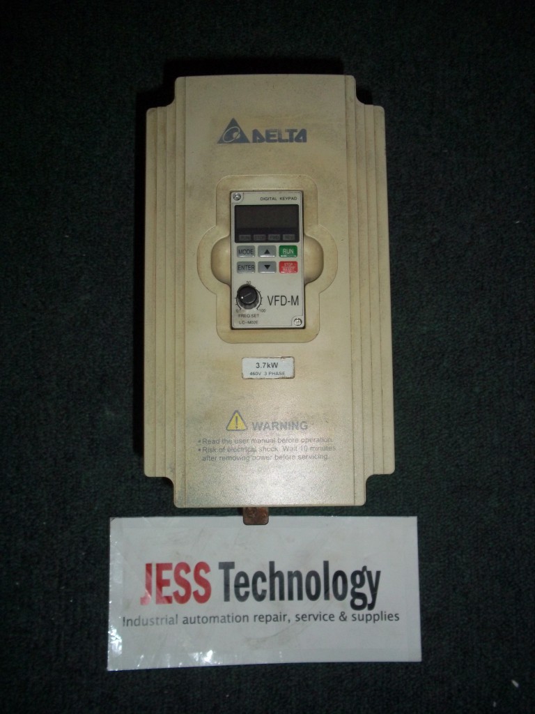 Image #3 of Repair VFD037M43A DELTA ELECTRONIC DELTA ELECTRONIC INVERTER in Malaysia, Singapore, Thailand, Indonesia