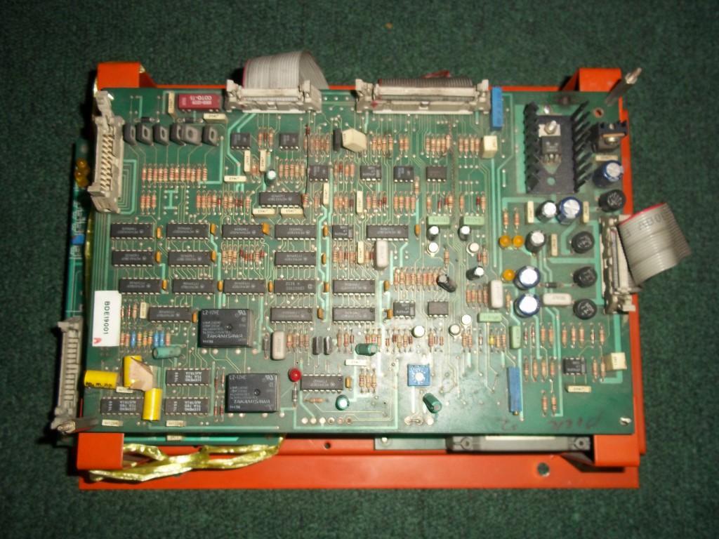 Image #1 of Repair BDE 1700 TEKTRON tK TEKTRON BOARD in Malaysia, Singapore, Thailand, Indonesia