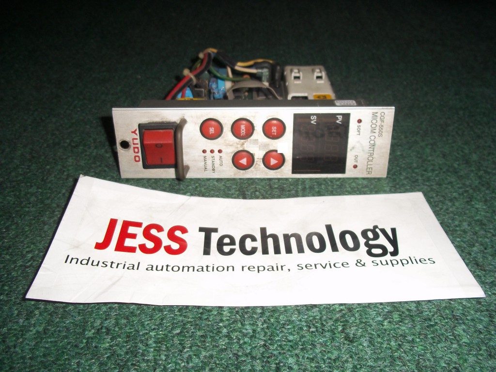 Image #4 of Repair CGF-550S YUDO YUDO MICOM CONTROLLER in Malaysia, Singapore, Thailand, Indonesia