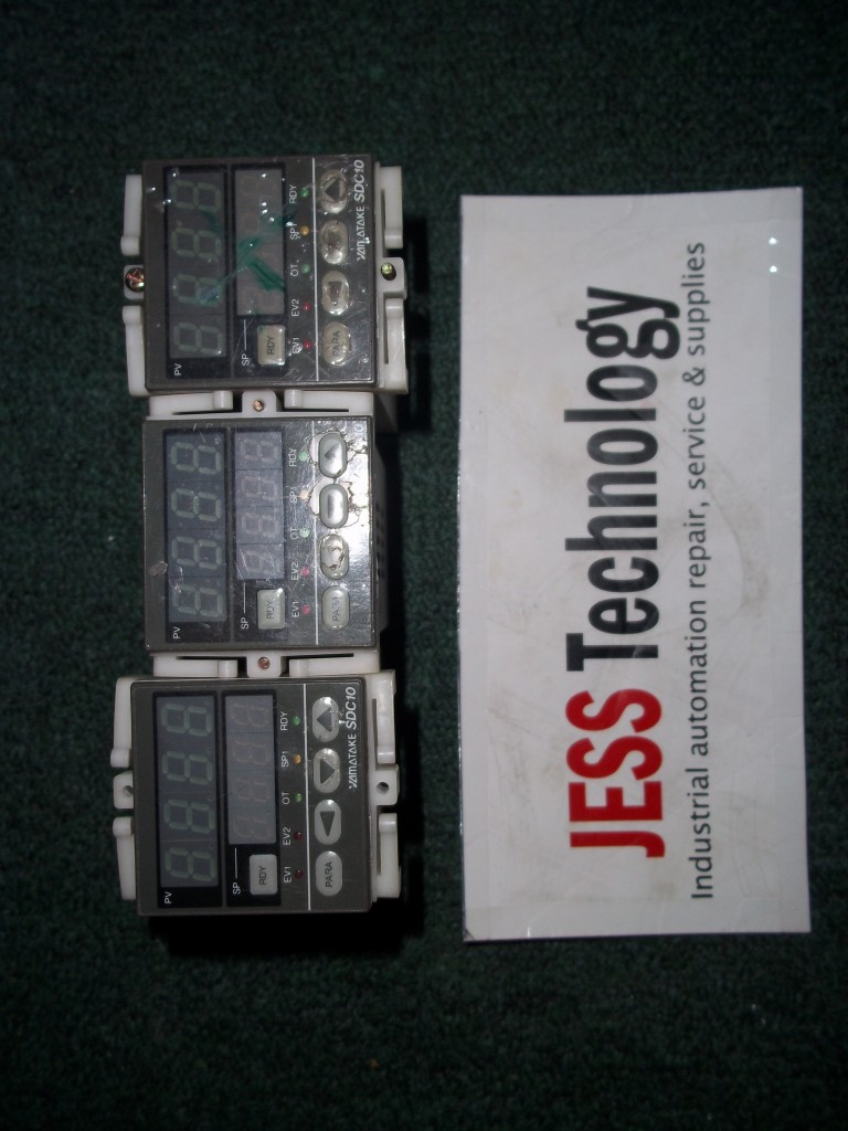 Image #4 of Repair C10T0DTA0100 YAMATAKE YAMATAKE SDC10 in Malaysia, Singapore, Thailand, Indonesia