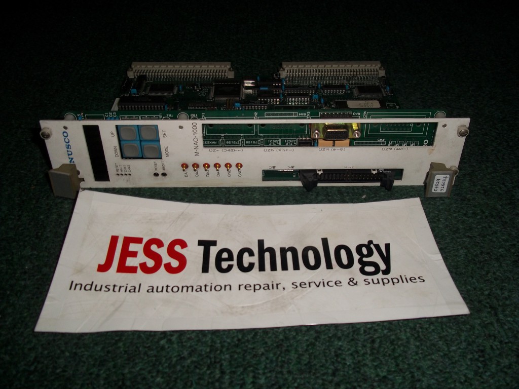 Image #4 of Repair M-NAC-1000 NUSCO NUSCO PCB BOARD in Malaysia, Singapore, Thailand, Indonesia