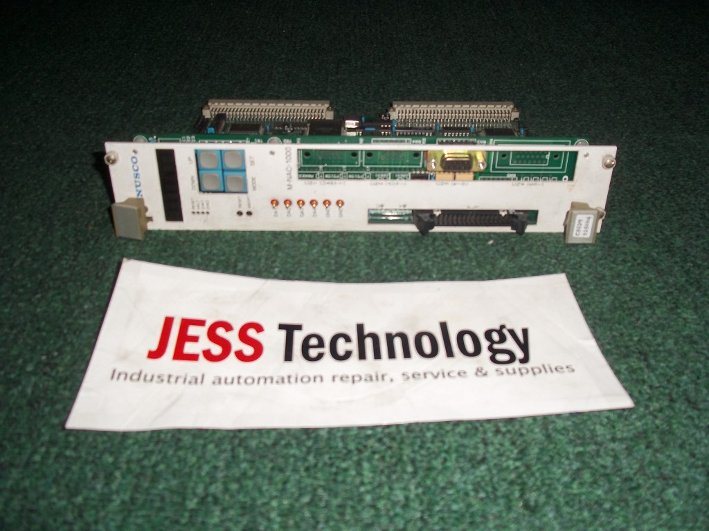 Image #3 of Repair M-NAC-1000 NUSCO NUSCO PCB BOARD in Malaysia, Singapore, Thailand, Indonesia
