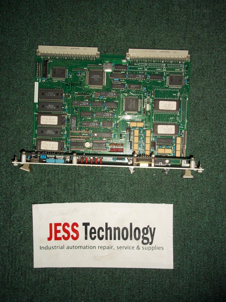 Image #2 of Repair M-NAC-1000 NUSCO NUSCO PCB BOARD in Malaysia, Singapore, Thailand, Indonesia