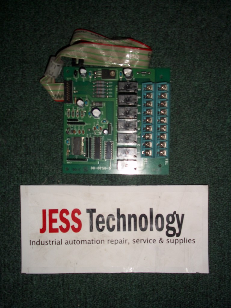 Image #3 of Repair 30-0750-3 EVCO PCB BOARD 99-E in Malaysia, Singapore, Thailand, Indonesia