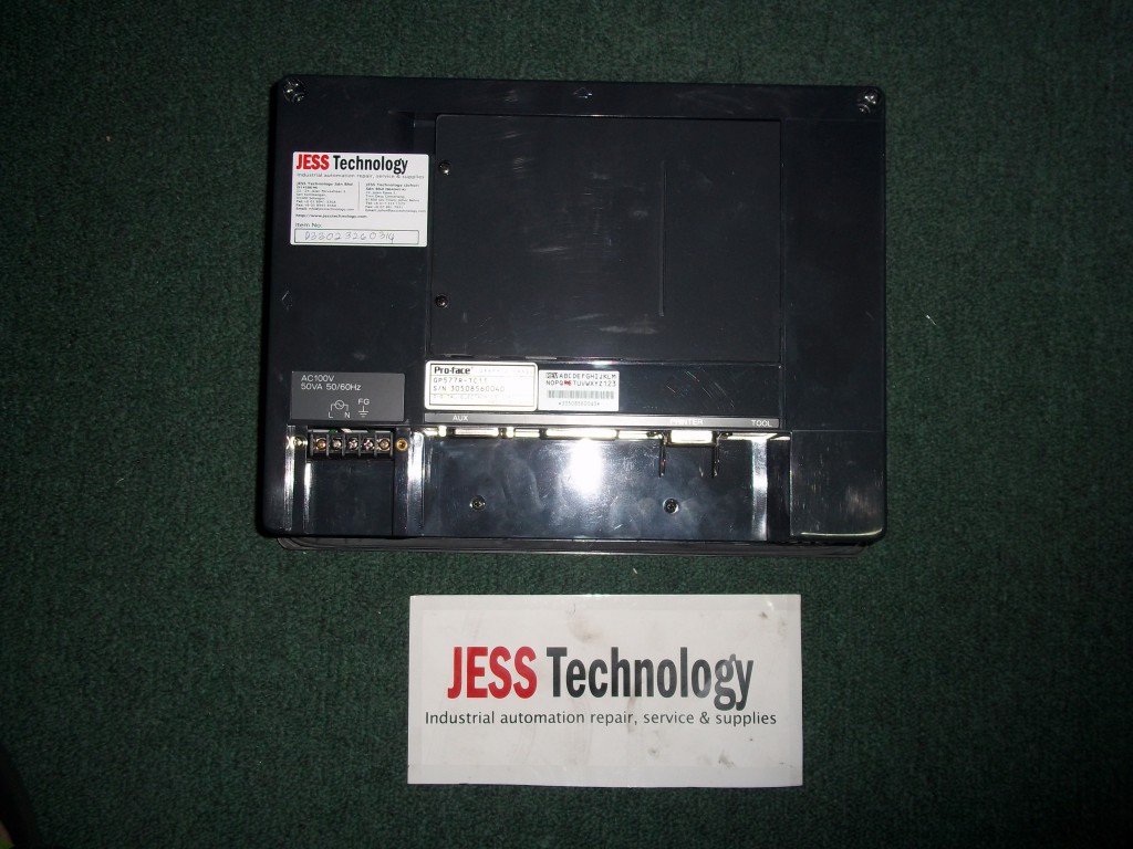 Image #2 of Repair GP577R-TC11 PROFACE PROFACE W21NWS033 DIGITAL ELECTRONICS CORP. in Malaysia, Singapore, Thailand, Indonesia