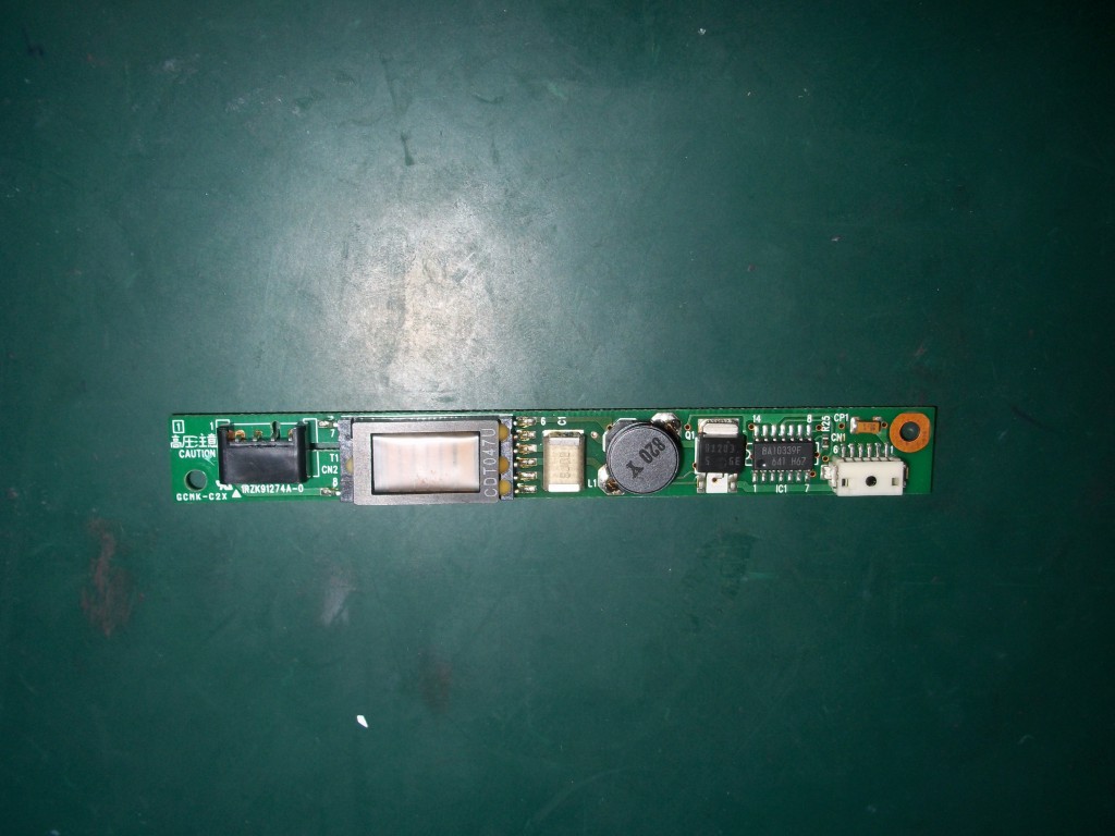 Image #3 of Repair GCMK-C2X YASKAWA LCD SCREEN INVERTER in Malaysia, Singapore, Thailand, Indonesia