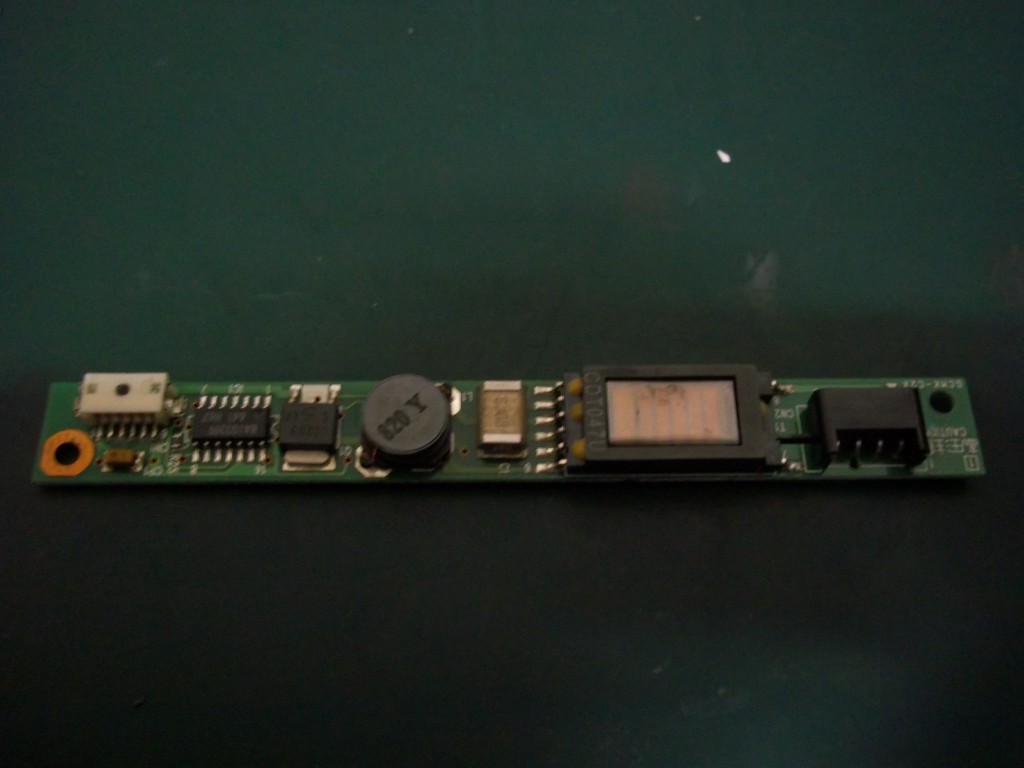 Image #3 of Repair GCMK-C2X YASKAWA LCD SCREEN INVERTER in Malaysia, Singapore, Thailand, Indonesia