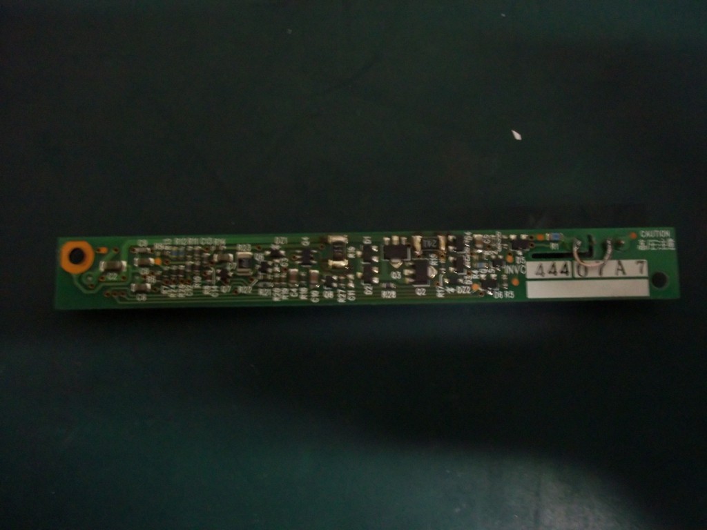Image #1 of Repair GCMK-C2X YASKAWA LCD SCREEN INVERTER in Malaysia, Singapore, Thailand, Indonesia