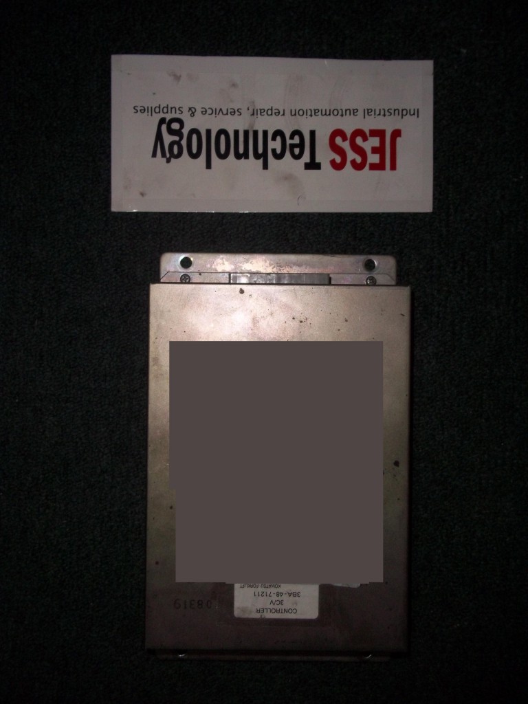 Image #2 of Repair 3BA-48-71211 KOMATSU KOMATSU FORKLIFT CONTROLLER 3C/V in Malaysia, Singapore, Thailand, Indonesia