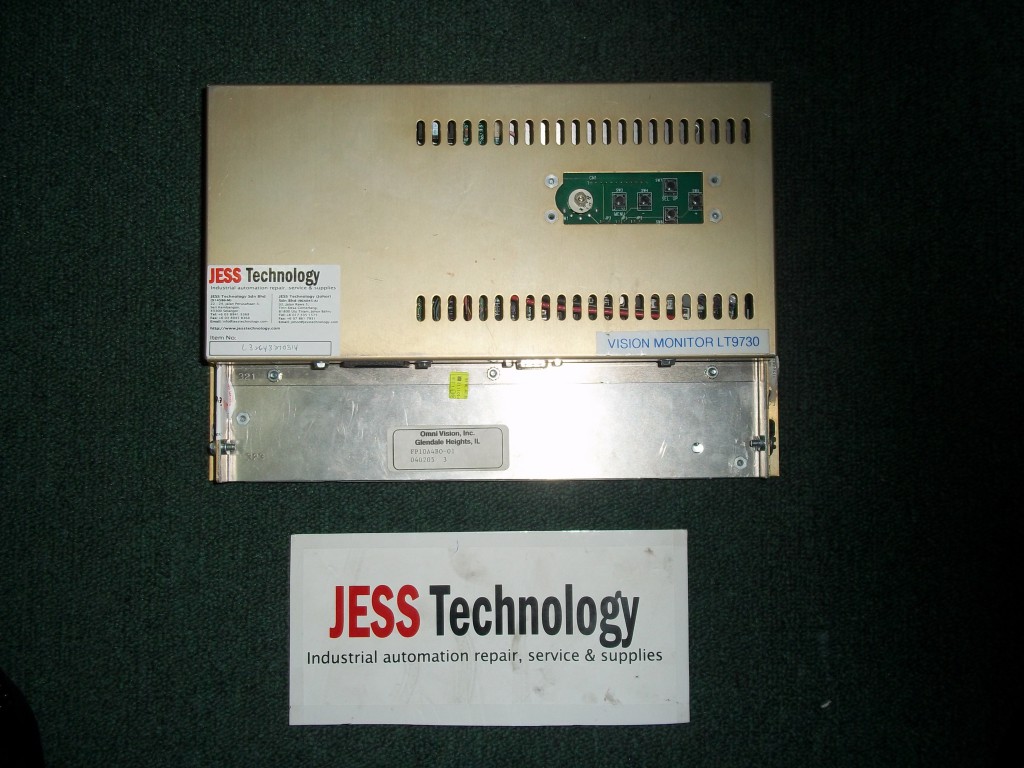 Image #2 of Repair FP10A4BO-01 OMNI VISION CT9730 OMNI VISION, INC. GLENDALE HEIGHTS, IL MONITOR in Malaysia, Singapore, Thailand, Indonesia