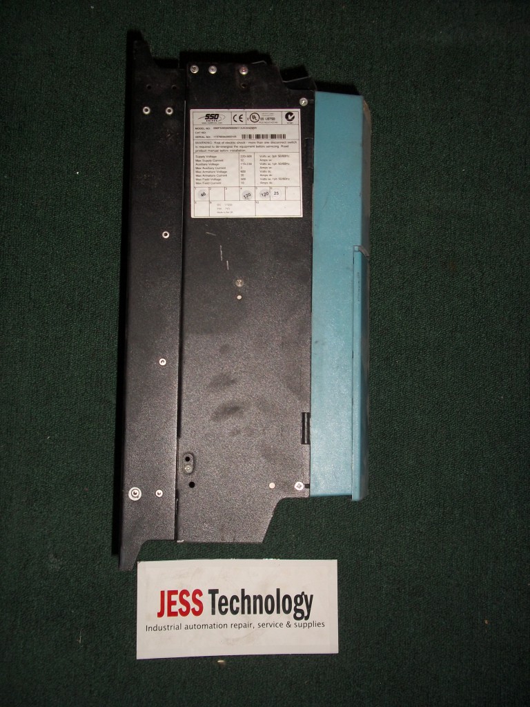 Image #2 of Repair 590PX/0035/500/0011/UK/AN/0/0/0 PARKER SSD DRIVES DC INTEGRATOR 590+SERIES in Malaysia, Singapore, Thailand, Indonesia