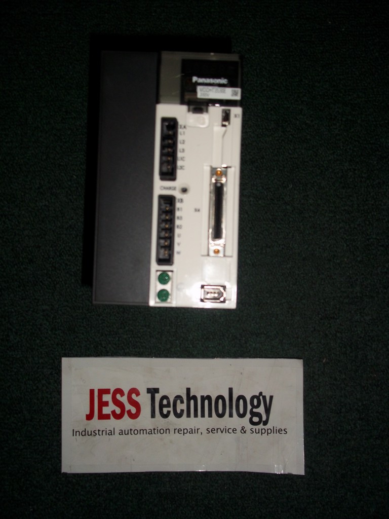 Image #4 of Repair MDDHT3530E PANASONIC PANASONIC AC SERVO DRIVER in Malaysia, Singapore, Thailand, Indonesia