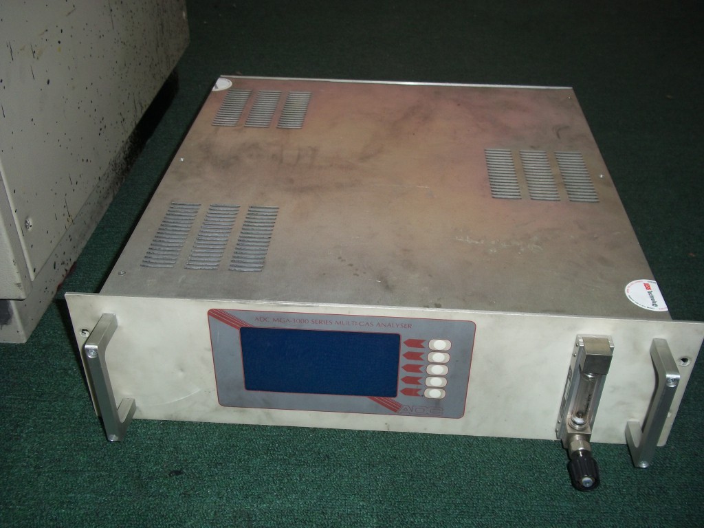 Image #1 of Repair MGA3000 ADC ADC MULTI GAS ANALYSIS (A3395) in Malaysia, Singapore, Thailand, Indonesia