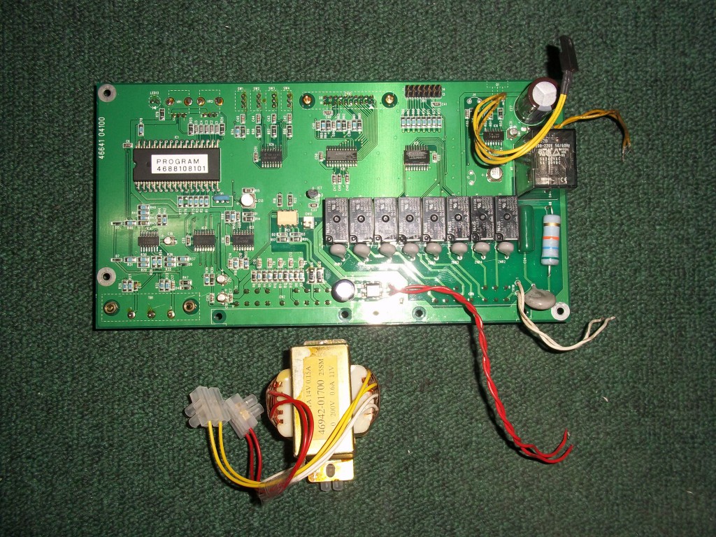 Image #4 of Repair 56S+ EVCO PCB BOARD in Malaysia, Singapore, Thailand, Indonesia