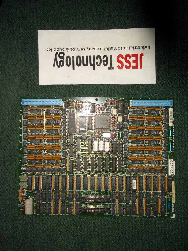 Image #3 of Repair DS200TCDAG1ADA GENERAL ELECTRIC DIGITAL I/O PROCESSOR MODULE CARD in Malaysia, Singapore, Thailand, Indonesia