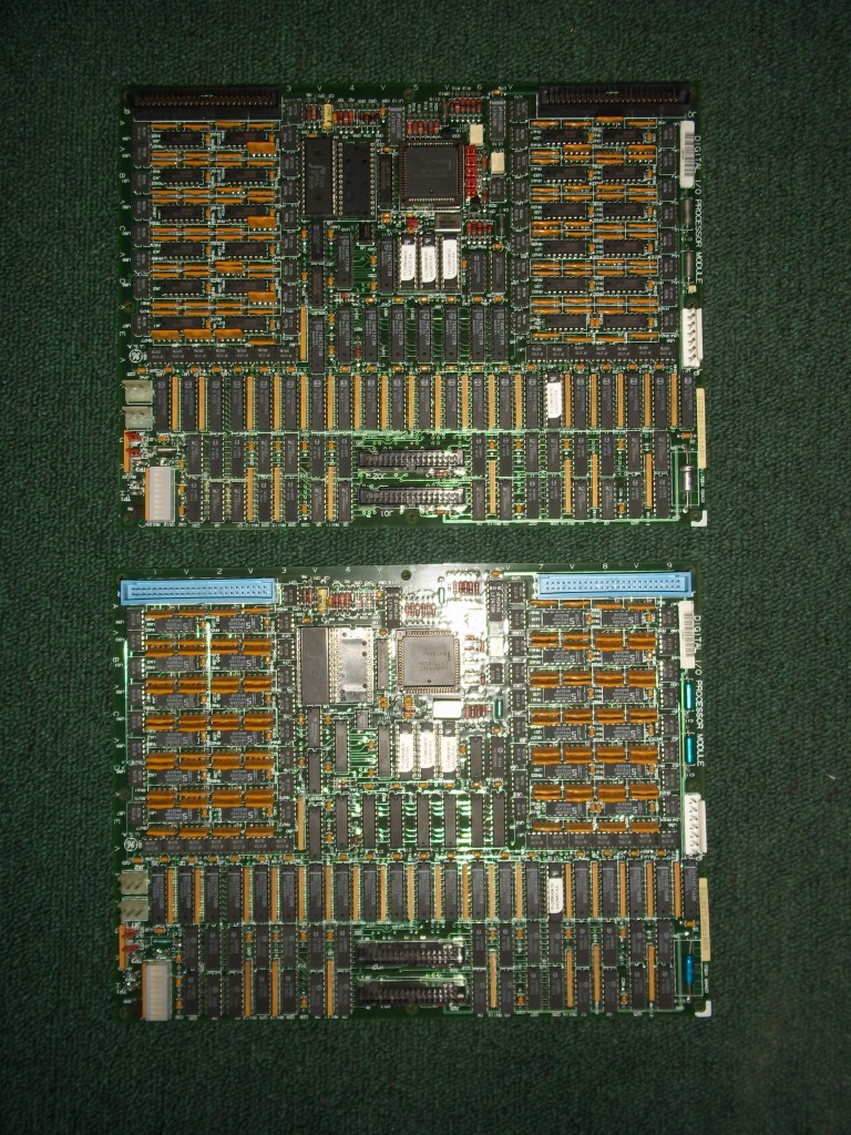 Image #2 of Repair DS200TCDAG1ADA GENERAL ELECTRIC DIGITAL I/O PROCESSOR MODULE CARD in Malaysia, Singapore, Thailand, Indonesia