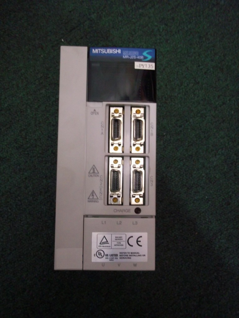 Image #1 of Repair MR-J2S-40B-PY135 MITSUBISHI MITSUBISHI MELSERVO S in Malaysia, Singapore, Thailand, Indonesia