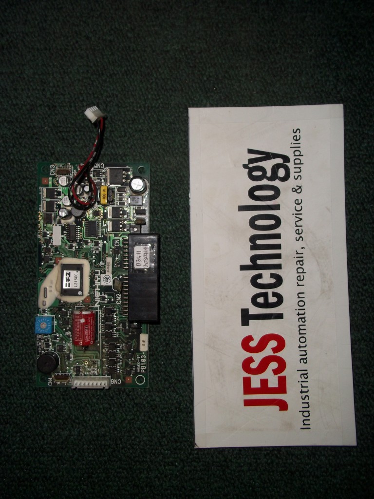 Image #1 of Repair MS-11 PB103-51E MS PCB BOARD in Malaysia, Singapore, Thailand, Indonesia