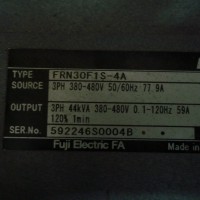 Repair FRN30F1S-4A FUJI  FUJI FRENIC in Malaysia, Singapore, Thailand, Indonesia