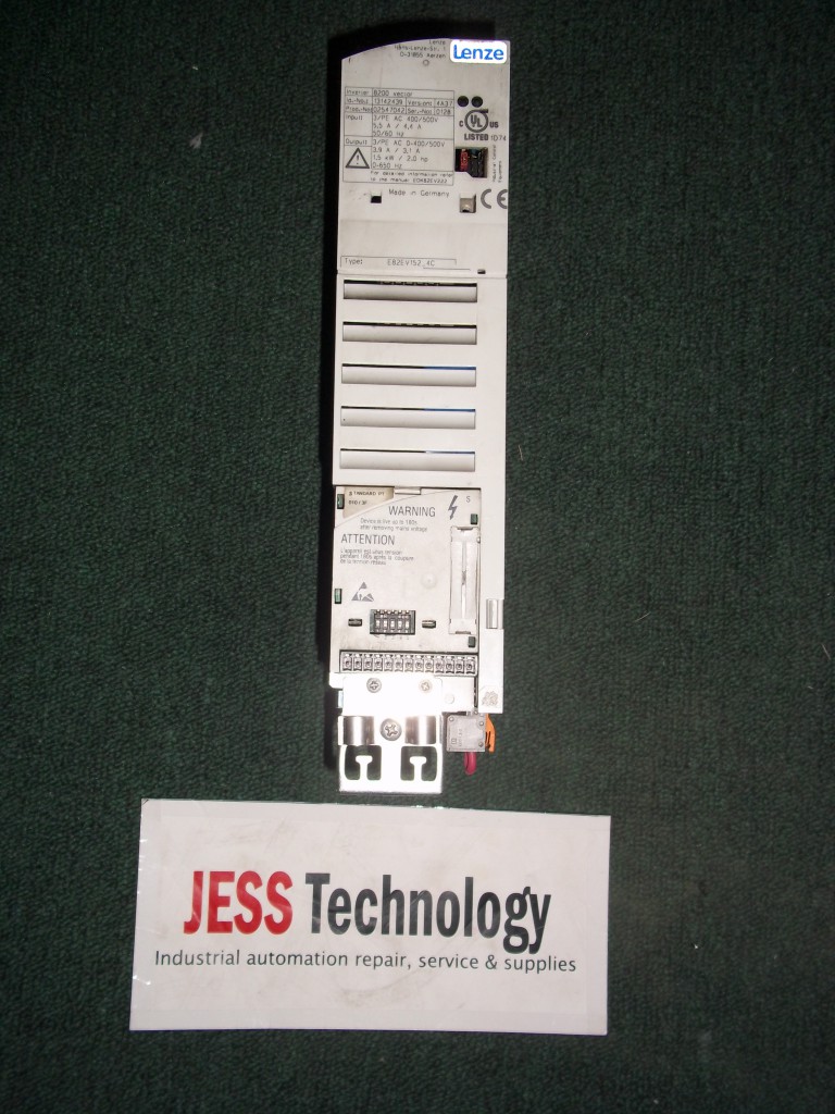 Image #4 of Repair E82EV152_4C LENZE LENZE INVERTER in Malaysia, Singapore, Thailand, Indonesia