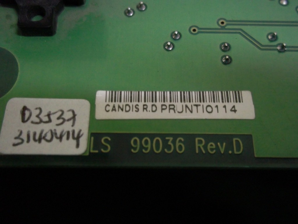 Image #2 of Repair 32062MMV0 BS 99036-Rev.D SAMSUNG DISPLAY BOARD in Malaysia, Singapore, Thailand, Indonesia