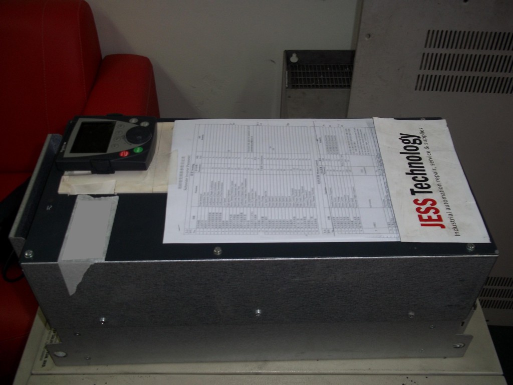 Image #2 of Repair ATV71H037N4Z SCHNEIDER ELECTRIC SCHNEIDER ELECTRIC ALTIVAR 71 in Malaysia, Singapore, Thailand, Indonesia