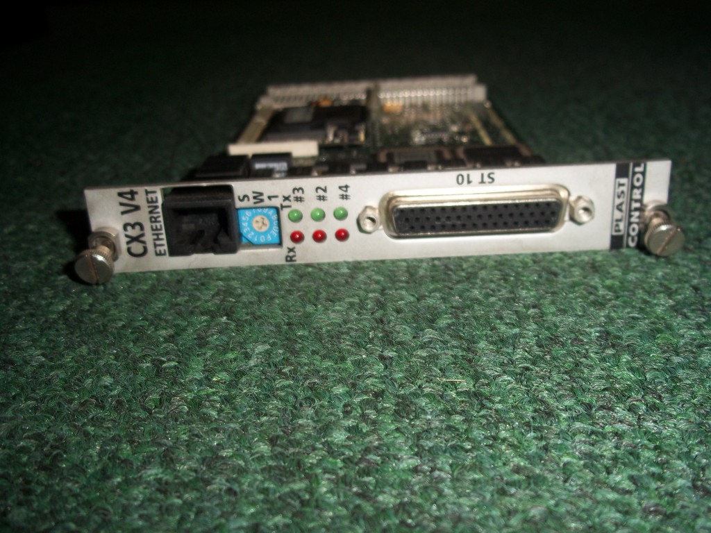Image #1 of Repair CX3 V4 ETHERNET PLAST PLAST CONTROL CARD in Malaysia, Singapore, Thailand, Indonesia