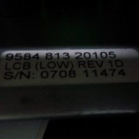 Repair 9584 813 20105 LCB (LOW) REV 1D  LAMP CONTROL BOARD in Malaysia, Singapore, Thailand, Indonesia