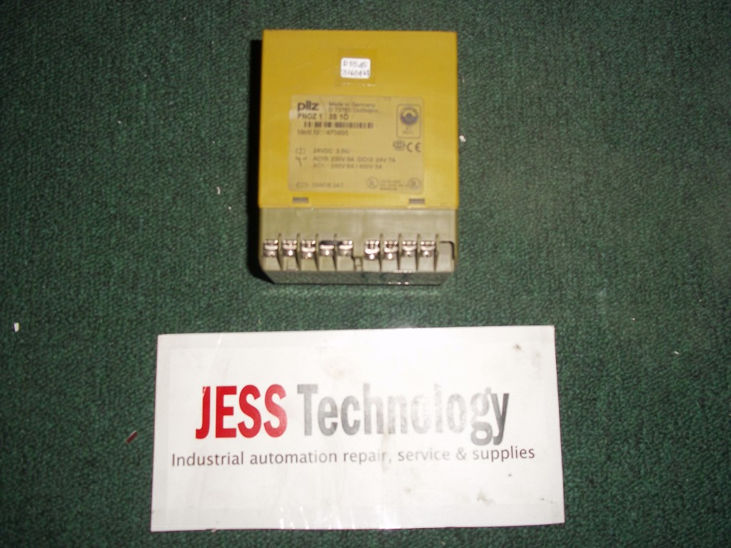 Image #2 of Repair 3S 1O EVCO PILZ PNOZ 1 POWER SUPPLY in Malaysia, Singapore, Thailand, Indonesia