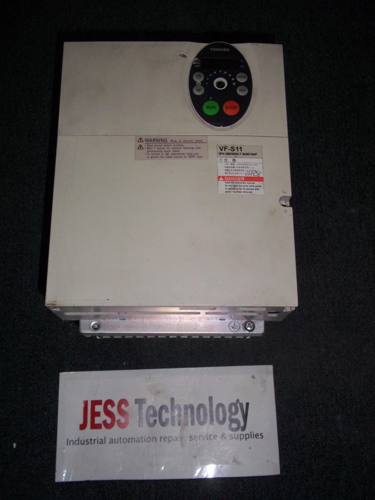 Image #2 of Repair VFS11-4075PL-WN (R5) TOSHIBA TOSHIBA TRANSISTOR INVERTER in Malaysia, Singapore, Thailand, Indonesia