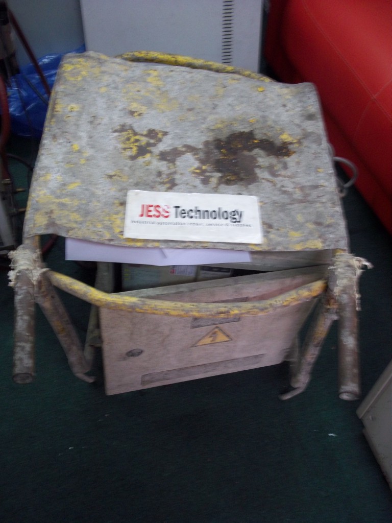 Image #4 of Repair FUE-M/S 85A WACKER-WERKE WACKER-WERKE GMBH & CO. KG PREUBENSTR.41.D.80809 MUNCHEN in Malaysia, Singapore, Thailand, Indonesia