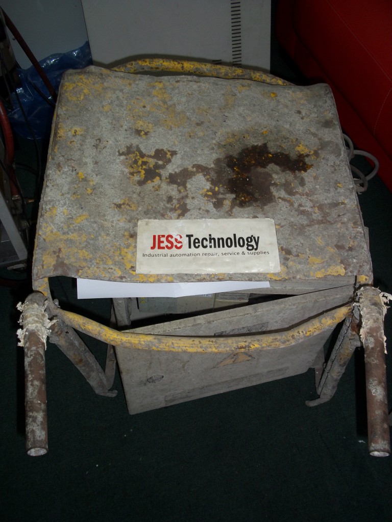 Image #3 of Repair FUE-M/S 85A WACKER-WERKE WACKER-WERKE GMBH & CO. KG PREUBENSTR.41.D.80809 MUNCHEN in Malaysia, Singapore, Thailand, Indonesia