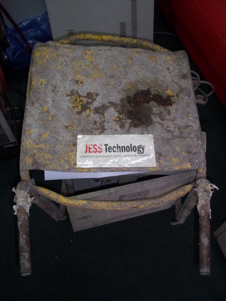 Image #2 of Repair FUE-M/S 85A WACKER-WERKE WACKER-WERKE GMBH & CO. KG PREUBENSTR.41.D.80809 MUNCHEN in Malaysia, Singapore, Thailand, Indonesia